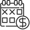 unlimited pto icon