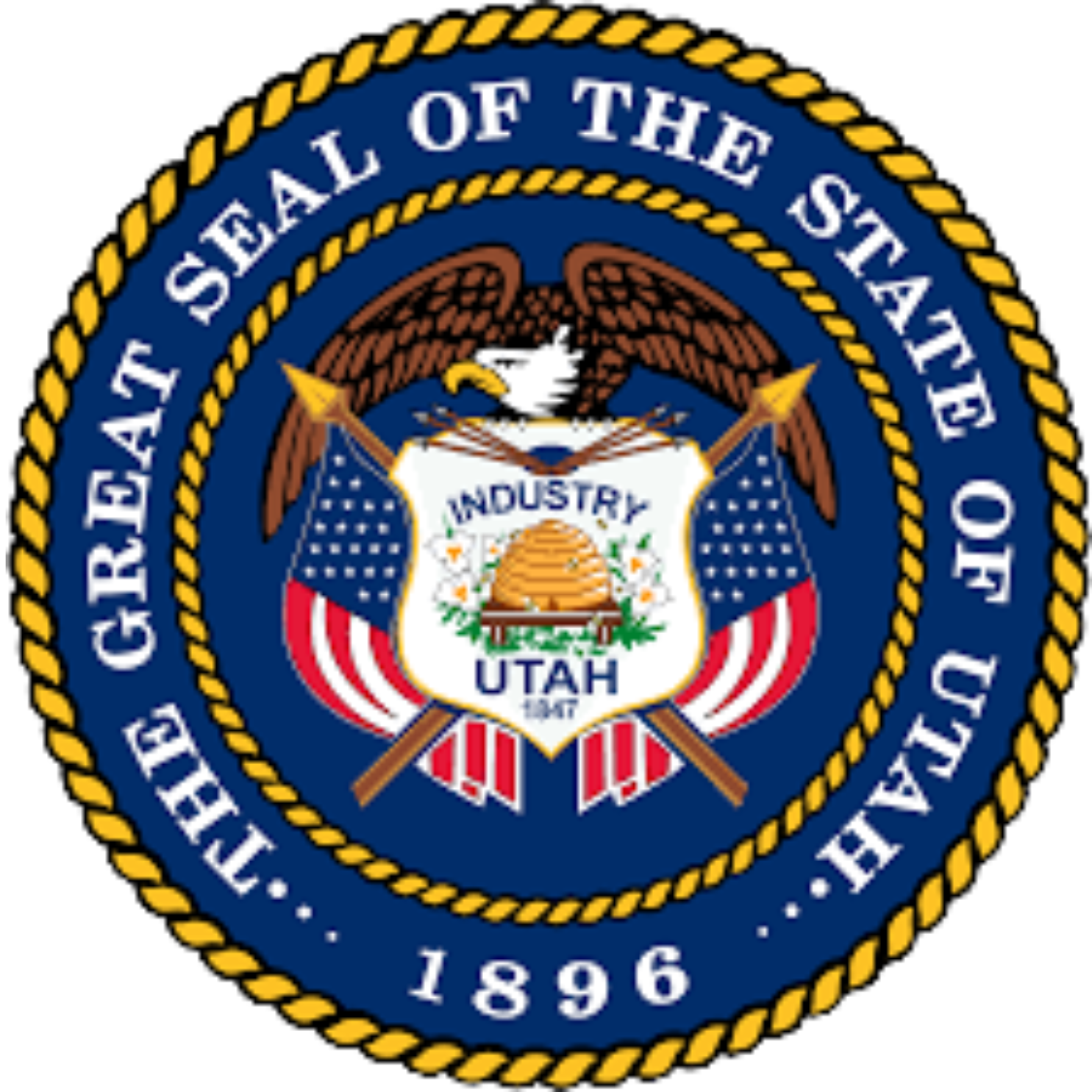 state of utah logo