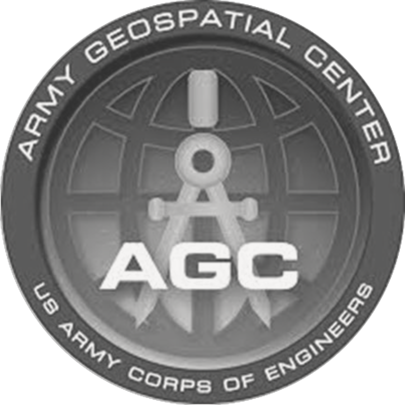 army geospatial logo