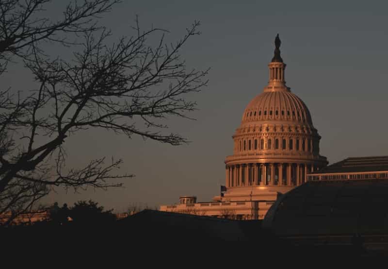 u.s. capitol building